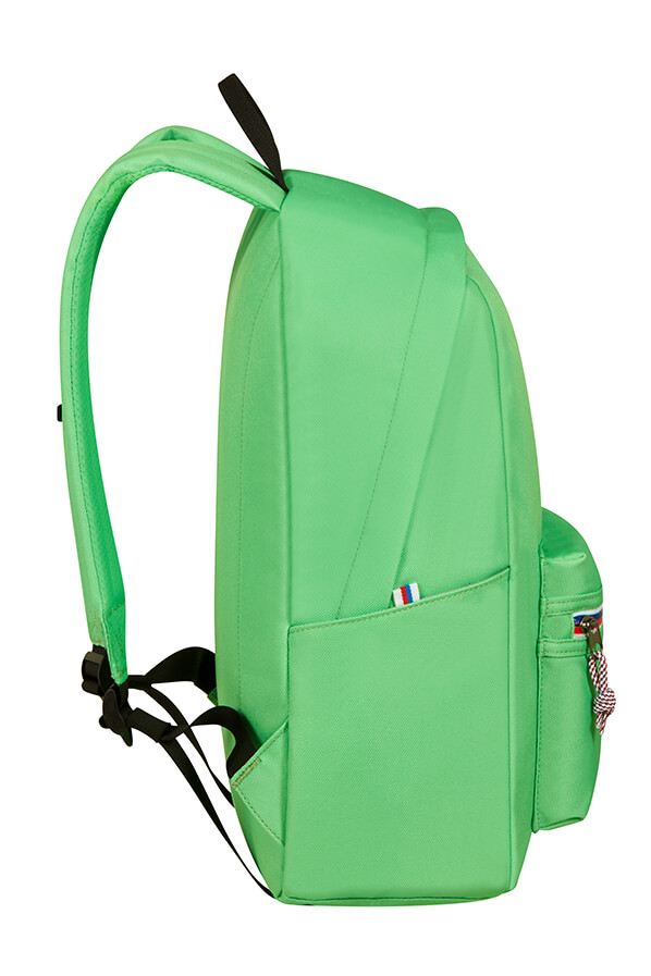 Mochila Casual Repelente á Água Verde Menta - Upbeat | American Tourister