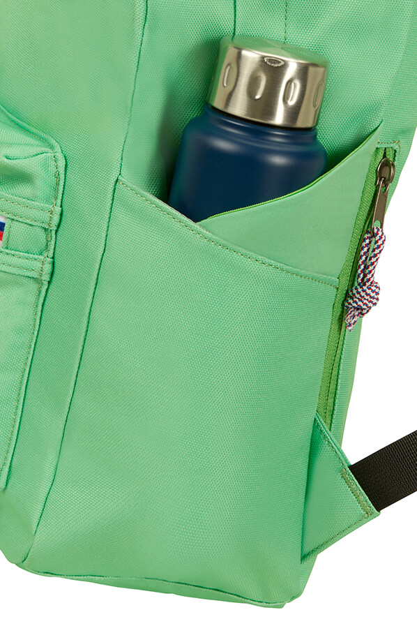 Mochila Casual Repelente á Água Verde Menta - Upbeat | American Tourister