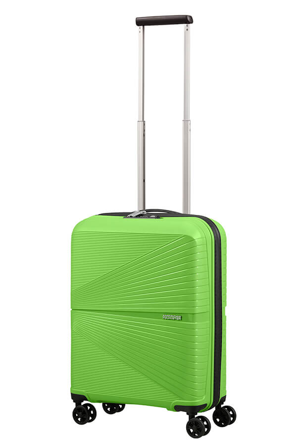 Mala de Cabine Superleve 55cm c/ 4 Rodas Verde - Airconic | American Tourister®