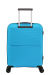 Mala de Cabine Superleve 55cm c/ 4 Rodas Azul - Airconic | American Tourister®