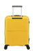 Mala de Cabine Superleve 55cm c/ 4 Rodas Amarela - Airconic | American Tourister®