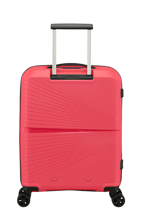 Mala de Cabine Superleve 55cm c/ 4 Rodas Rosa - Airconic | American Tourister®