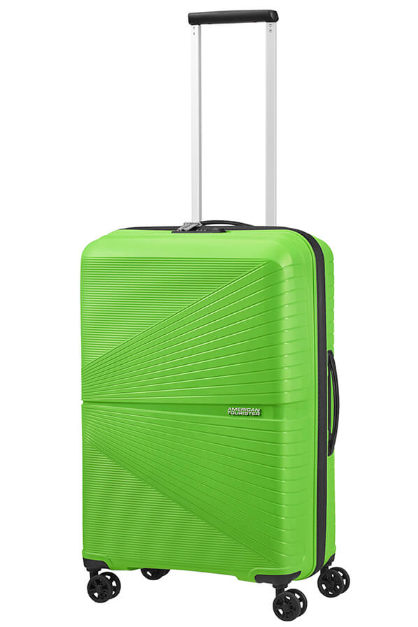 Mala de Viagem Superleve Média 67cm c/ 4 Rodas Verde - Airconic | American Tourister®