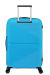 Mala de Viagem Superleve Média 67cm c/ 4 Rodas Azul - Airconic | American Tourister®