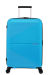 Mala de Viagem Superleve Média 67cm c/ 4 Rodas Azul - Airconic | American Tourister®