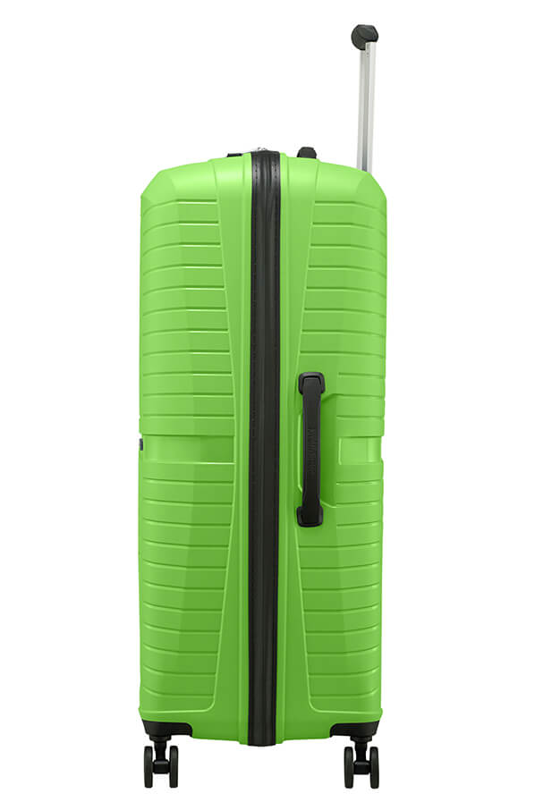 Mala de Viagem Superleve Grande 77cm c/ 4 Rodas Verde - Airconic | American Tourister®