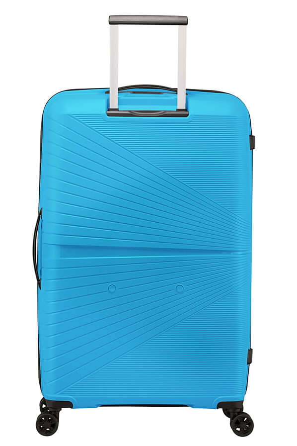 Mala de Viagem Superleve Grande 77cm c/ 4 Rodas Azul - Airconic | American Tourister®