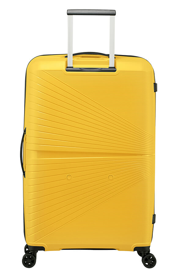 Mala de Viagem Superleve Grande 77cm c/ 4 Rodas Amarelo - Airconic | American Tourister®