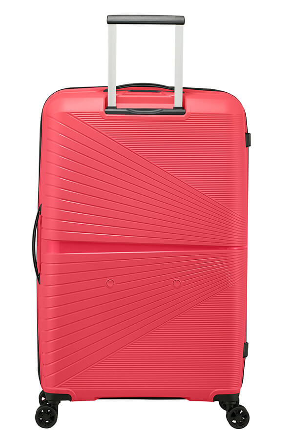 Mala de Viagem Superleve Grande 77cm c/ 4 Rodas Rosa - Airconic | American Tourister®