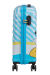 Mala de Cabine 55cm 4 Rodas Beijo do Donald Azul - Wavebreaker Disney | American Tourister