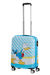 Mala de Cabine 55cm 4 Rodas Beijo do Donald Azul - Wavebreaker Disney | American Tourister