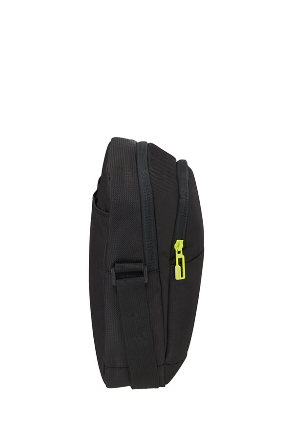 Bolsa de Tiracolo Ecológica 9.7 Preta - Work-E | American Tourister