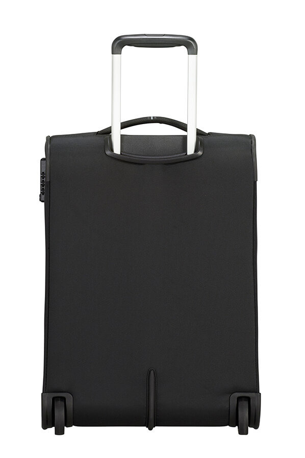 Mala de Cabine 55cm 2 Rodas Preto/Cinza - Crosstrack | American Tourister