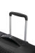 Mala de Cabine 55cm 2 Rodas Preto/Cinza - Crosstrack | American Tourister