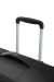 Mala de Viagem Média 67cm Expansível 4 Rodas Preto/Cinza - Crosstrack | American Tourister