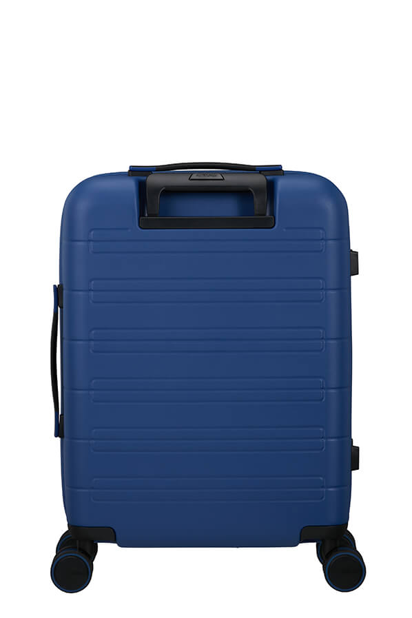 Mala de Cabine 55cm Expansível 4 Rodas Azul Marinho - Novastream | American Tourister