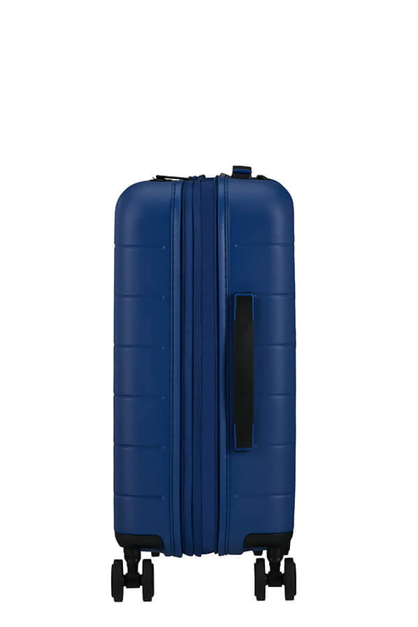 Mala de Cabine 55cm Expansível 4 Rodas Azul Marinho - Novastream | American Tourister