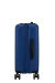 Mala de Cabine 55cm Expansível 4 Rodas Azul Marinho - Novastream | American Tourister