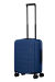 Mala de Cabine 55cm Expansível 4 Rodas Azul Marinho - Novastream | American Tourister