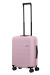 Mala de Cabine 55cm Expansível 4 Rodas Rosa Mate - Novastream | American Tourister