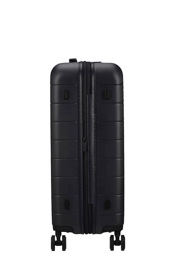 Mala de Viagem Média 67cm Expansível 4 Rodas Ardósia - Novastream | American Tourister