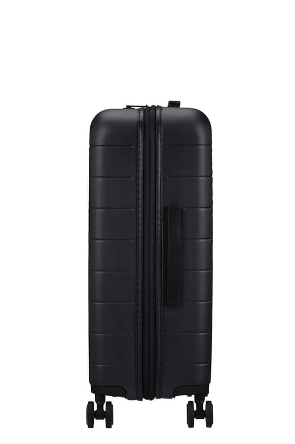 Mala de Viagem Média 67cm Expansível 4 Rodas Ardósia - Novastream | American Tourister