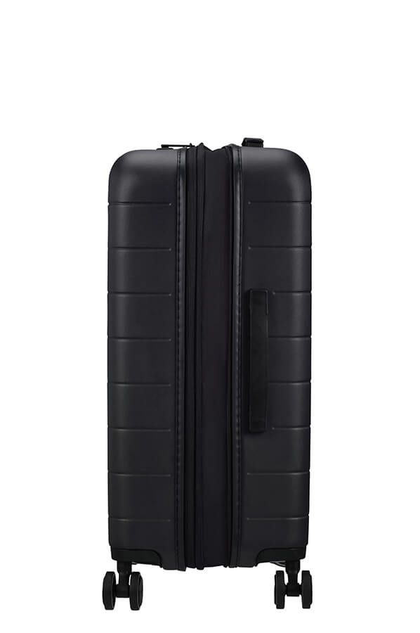 Mala de Viagem Média 67cm Expansível 4 Rodas Ardósia - Novastream | American Tourister