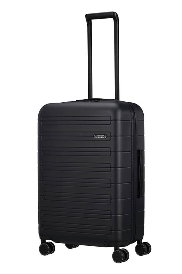 Mala de Viagem Média 67cm Expansível 4 Rodas Ardósia - Novastream | American Tourister