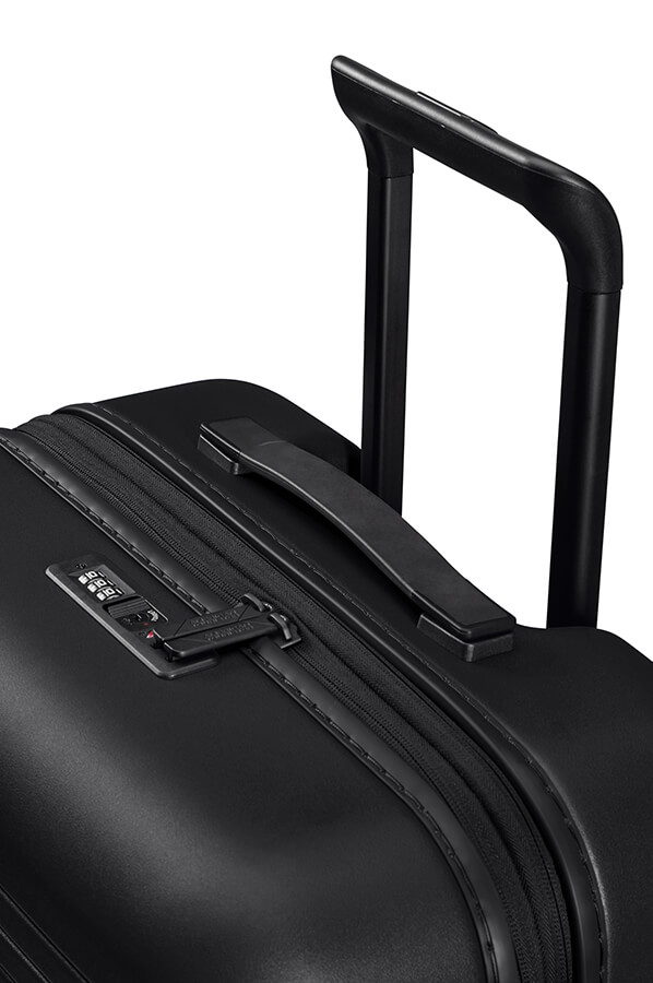 Mala de Viagem Média 67cm Expansível 4 Rodas Ardósia - Novastream | American Tourister