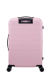 Mala de Viagem Média 67cm Expansível 4 Rodas Rosa Mate - Novastream | American Tourister