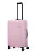 Mala de Viagem Média 67cm Expansível 4 Rodas Rosa Mate - Novastream | American Tourister