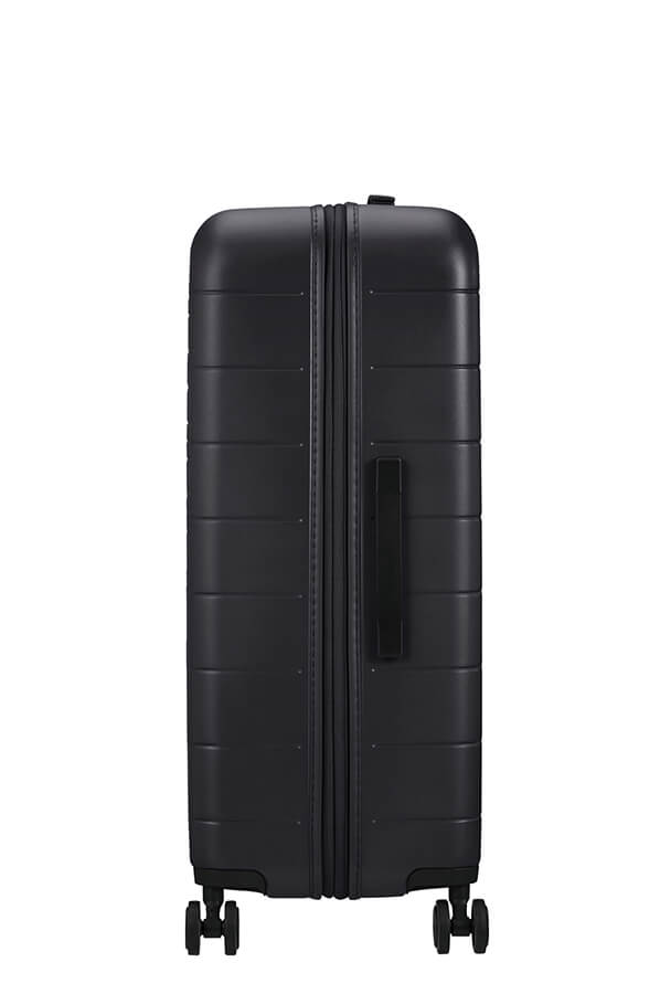 Mala de Viagem Grande 77cm Expansível 4 Rodas Ardósia - Novastream | American Tourister