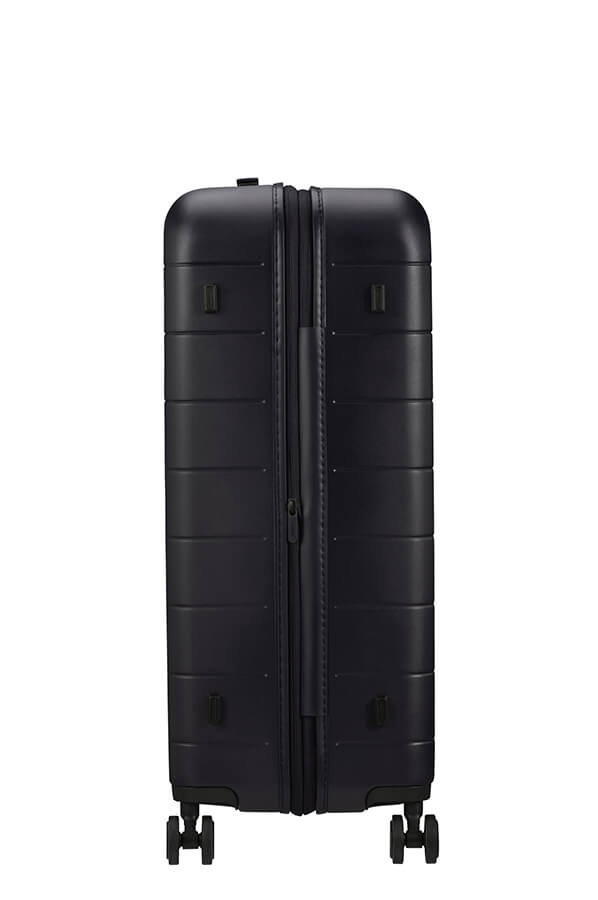 Mala de Viagem Grande 77cm Expansível 4 Rodas Ardósia - Novastream | American Tourister