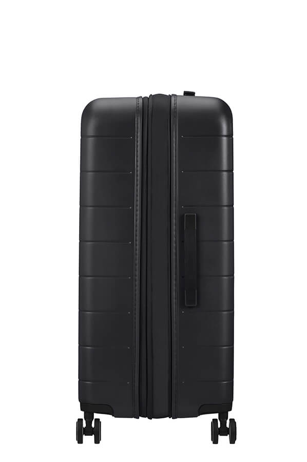 Mala de Viagem Grande 77cm Expansível 4 Rodas Ardósia - Novastream | American Tourister