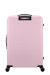 Mala de Viagem Grande 77cm Expansível 4 Rodas Rosa Mate - Novastream | American Tourister