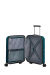 Mala de Cabine Superleve 55cm 4 Rodas Azul Oceano - Airconic | American Tourister®