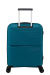 Mala de Cabine Superleve 55cm 4 Rodas Azul Oceano - Airconic | American Tourister®