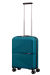 Mala de Cabine Superleve 55cm 4 Rodas Azul Oceano - Airconic | American Tourister®