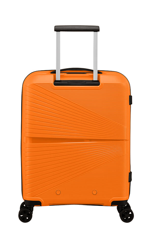 Mala de Cabine Superleve 55cm 4 Rodas Manga Laranja - Airconic | American Tourister®