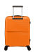 Mala de Cabine Superleve 55cm 4 Rodas Manga Laranja - Airconic | American Tourister®