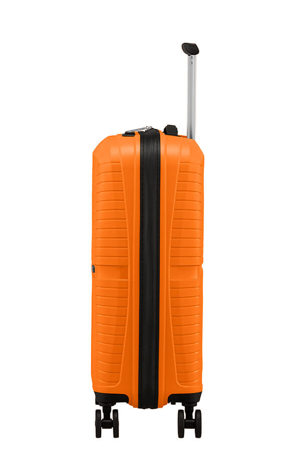 Mala de Cabine Superleve 55cm 4 Rodas Manga Laranja - Airconic | American Tourister®