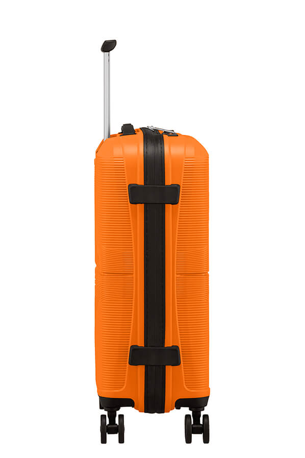 Mala de Cabine Superleve 55cm 4 Rodas Manga Laranja - Airconic | American Tourister®