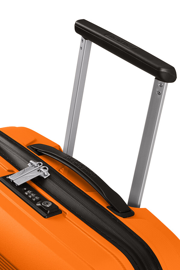 Mala de Cabine Superleve 55cm 4 Rodas Manga Laranja - Airconic | American Tourister®