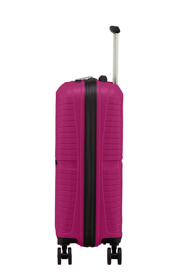 Mala de Cabine Superleve 55cm 4 Rodas Violeta Escuro - Airconic | American Tourister®