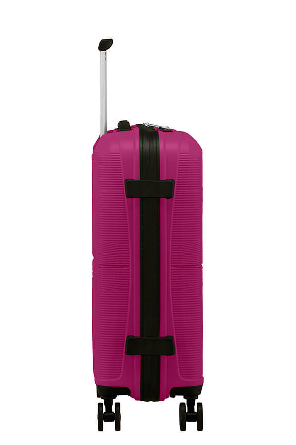 Mala de Cabine Superleve 55cm 4 Rodas Violeta Escuro - Airconic | American Tourister®