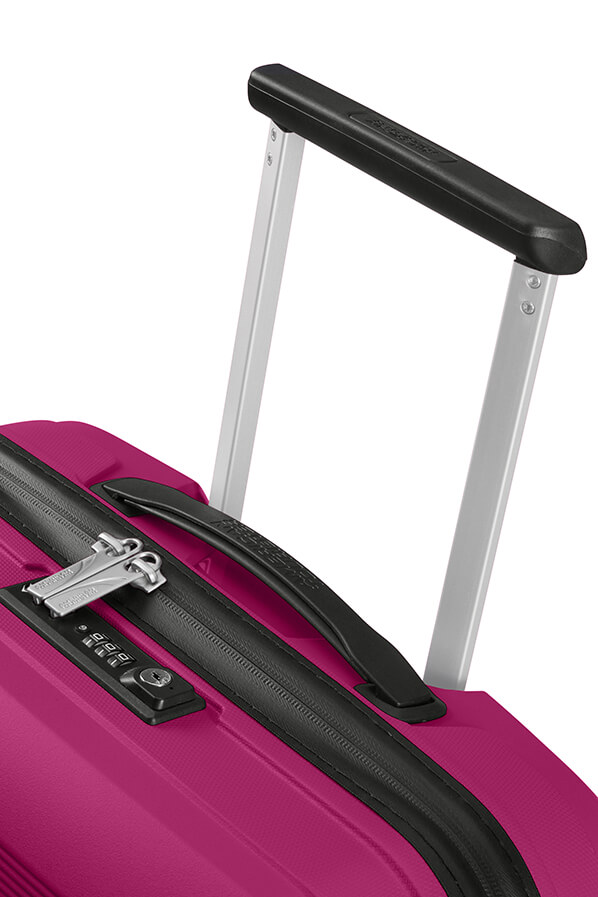 Mala de Cabine Superleve 55cm 4 Rodas Violeta Escuro - Airconic | American Tourister®