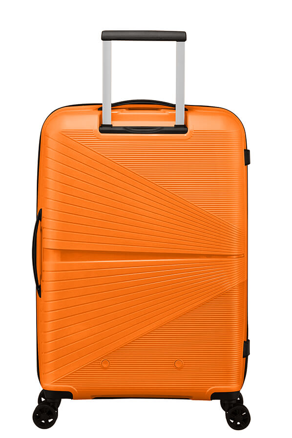 Mala de Viagem Superleve Média 67cm 4 Rodas Manga Laranja - Airconic | American Tourister®