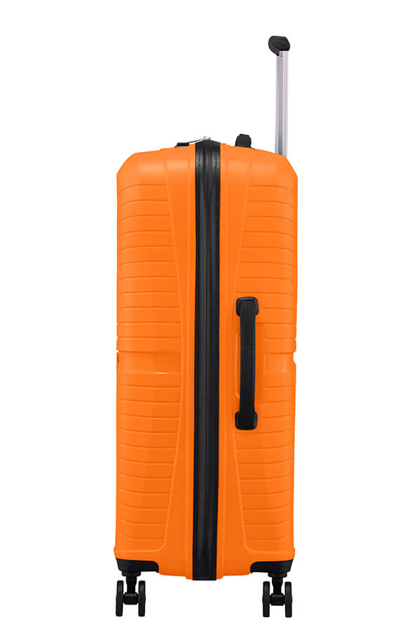 Mala de Viagem Superleve Média 67cm 4 Rodas Manga Laranja - Airconic | American Tourister®