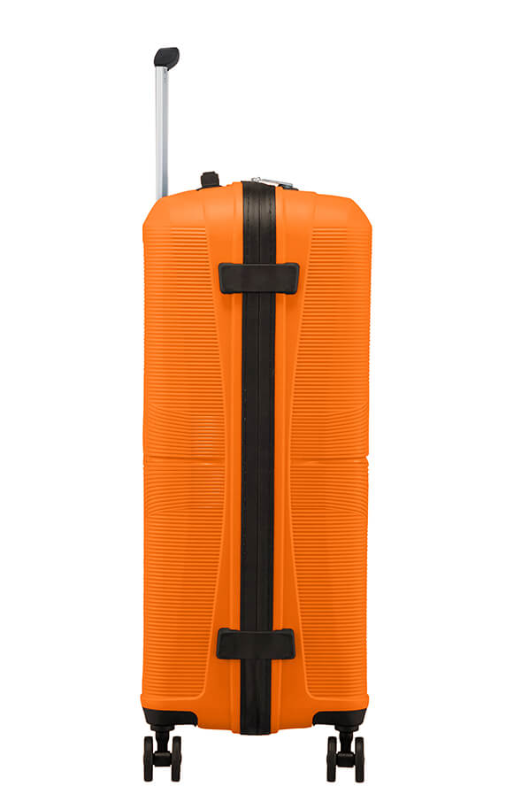 Mala de Viagem Superleve Média 67cm 4 Rodas Manga Laranja - Airconic | American Tourister®