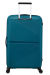 Mala de Viagem Superleve Grande 77cm 4 Rodas Azul Oceano - Airconic | American Tourister®